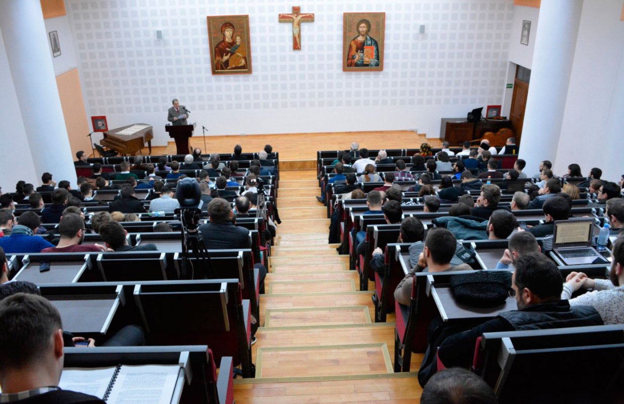 Manifestări culturale și științifice la Facultatea clujeană de teologie 45451
