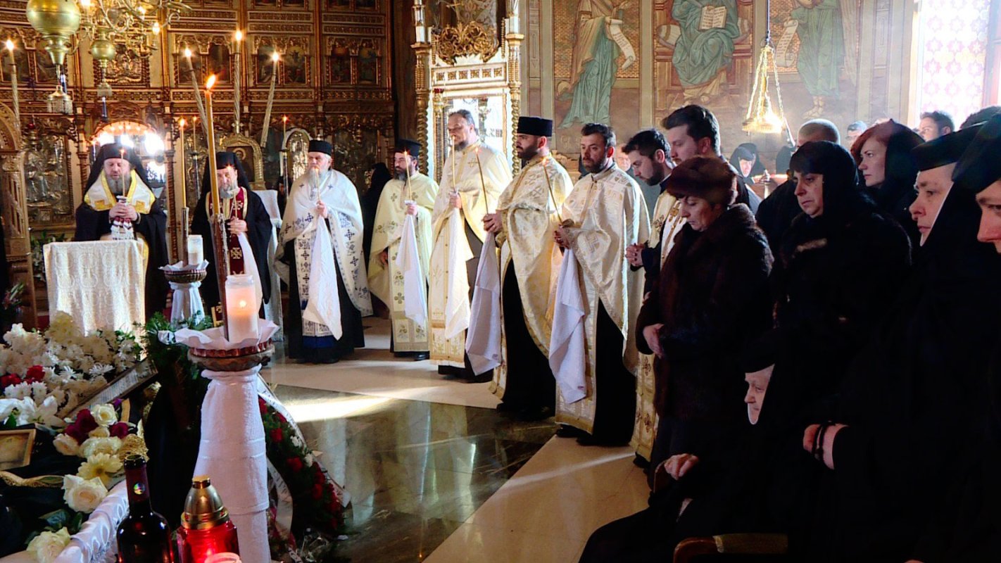 O stareță luptătoare în vremuri tulburi 45441