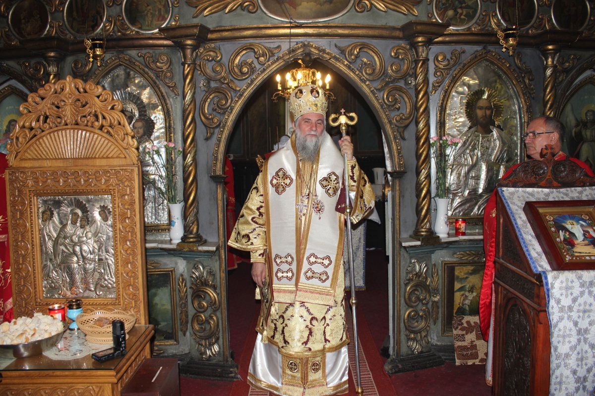 Bucurii duhovniceşti la Craiova şi Râmnic 45399