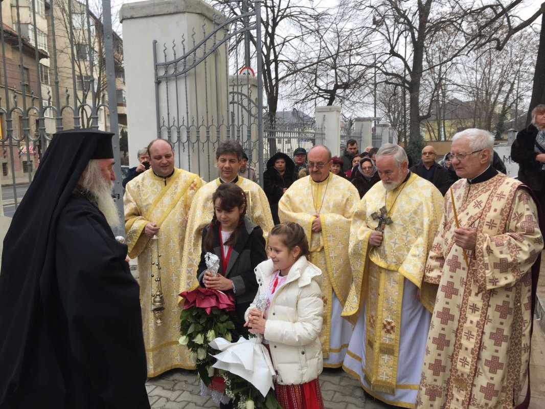 Duminica femeii cananeence în biserici din Banat 45405