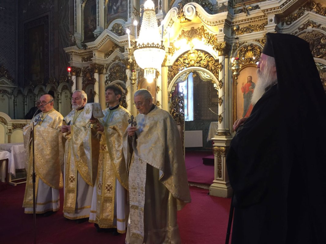 Duminica femeii cananeence în biserici din Banat 45406