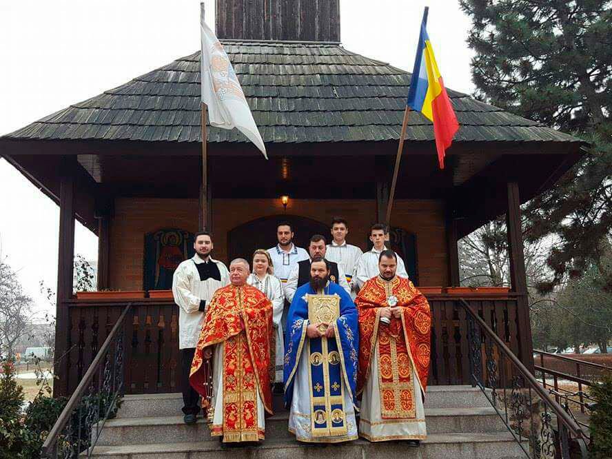 Duminica femeii cananeence în biserici din Banat 45408