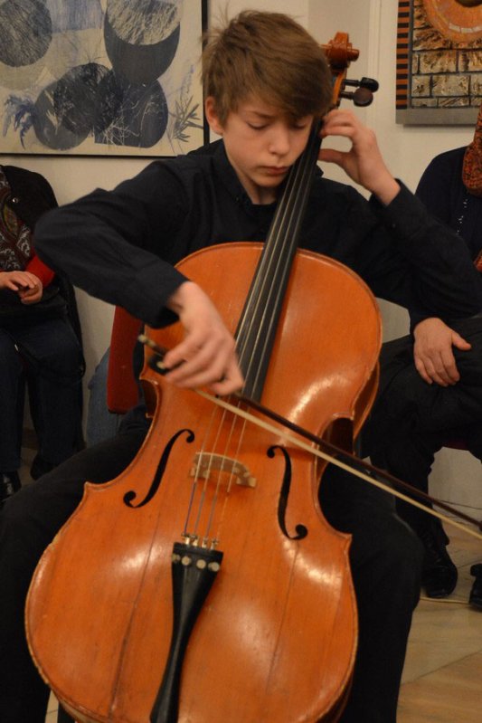 Expoziţia (în)Tineri(re), ediţia a III-a, vernisată la Iaşi 45351