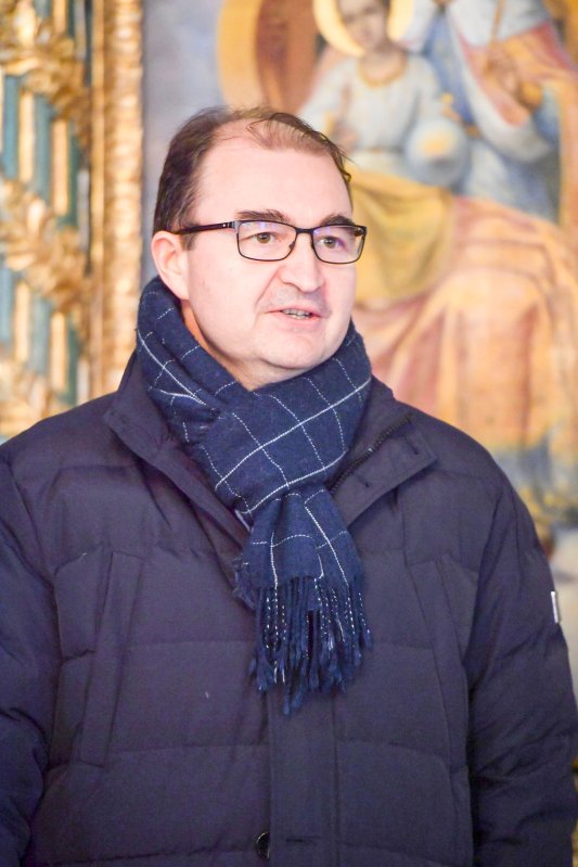 Ocrotitorii teologilor, sărbătoriți la București 45355