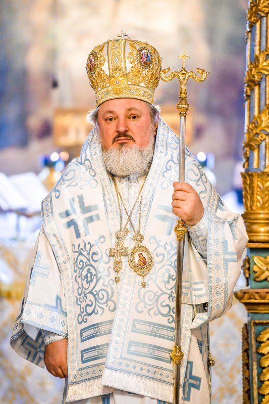 Ocrotitorii teologilor, sărbătoriți la București 45357