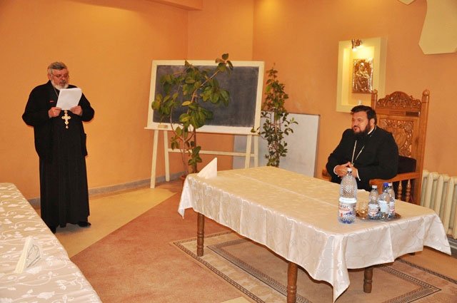 Şedințele Consiliului Eparhial și ale Adunării Eparhiale din Episcopia Sălajului 45395