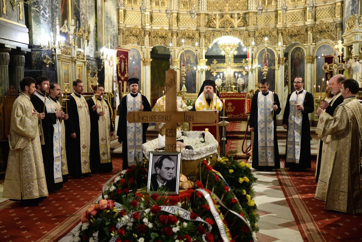 Un mare român, iubitor de cultură şi neam 45369