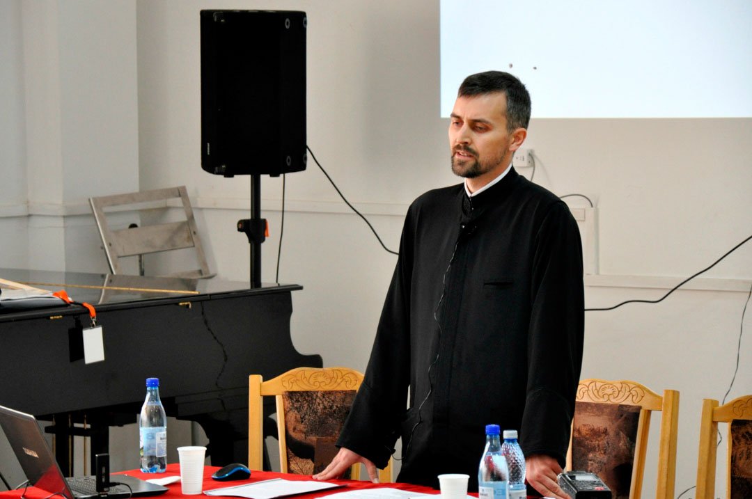 Un nou lector la Facultatea de Teologie Ortodoxă „Dumitru Stăniloae“ din Iaşi 45349