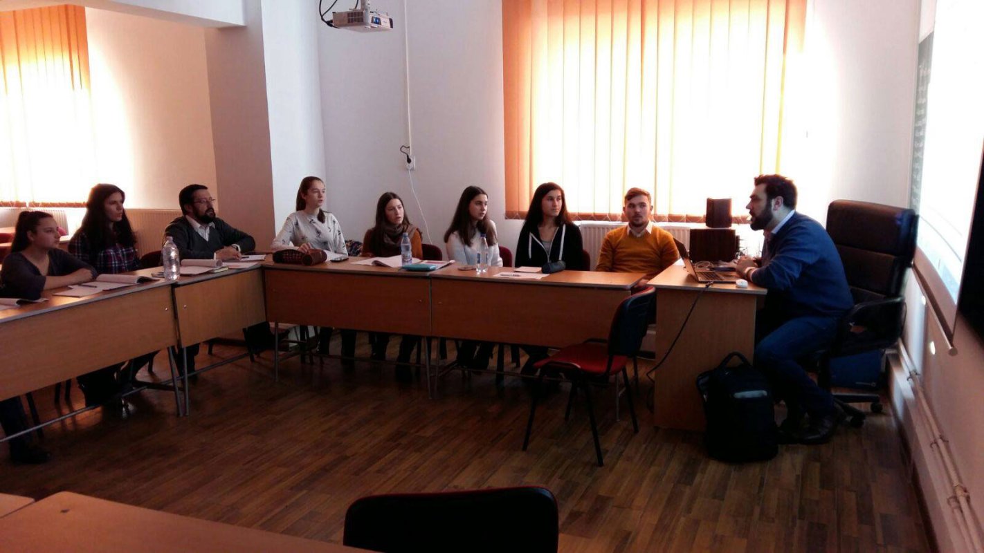 „Atelier de învăţare şi interpretare a muzicii bizantine“, la Borzeşti 45285