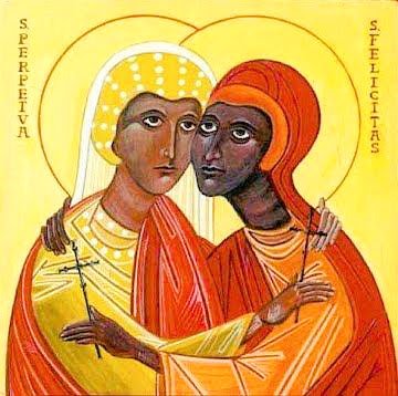 Înainte-prăznuirea Întâmpinării Domnului; Sfântul Mucenic Trifon; Sfinetele Muceniţe Perpetua şi Felicitas 45328