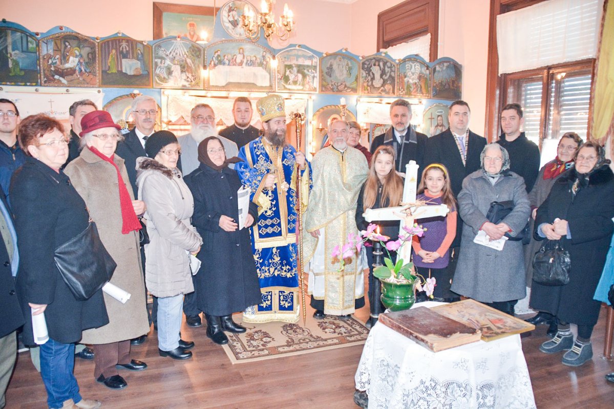 Întâlnire privind situaţia românilor din Ungaria 45337