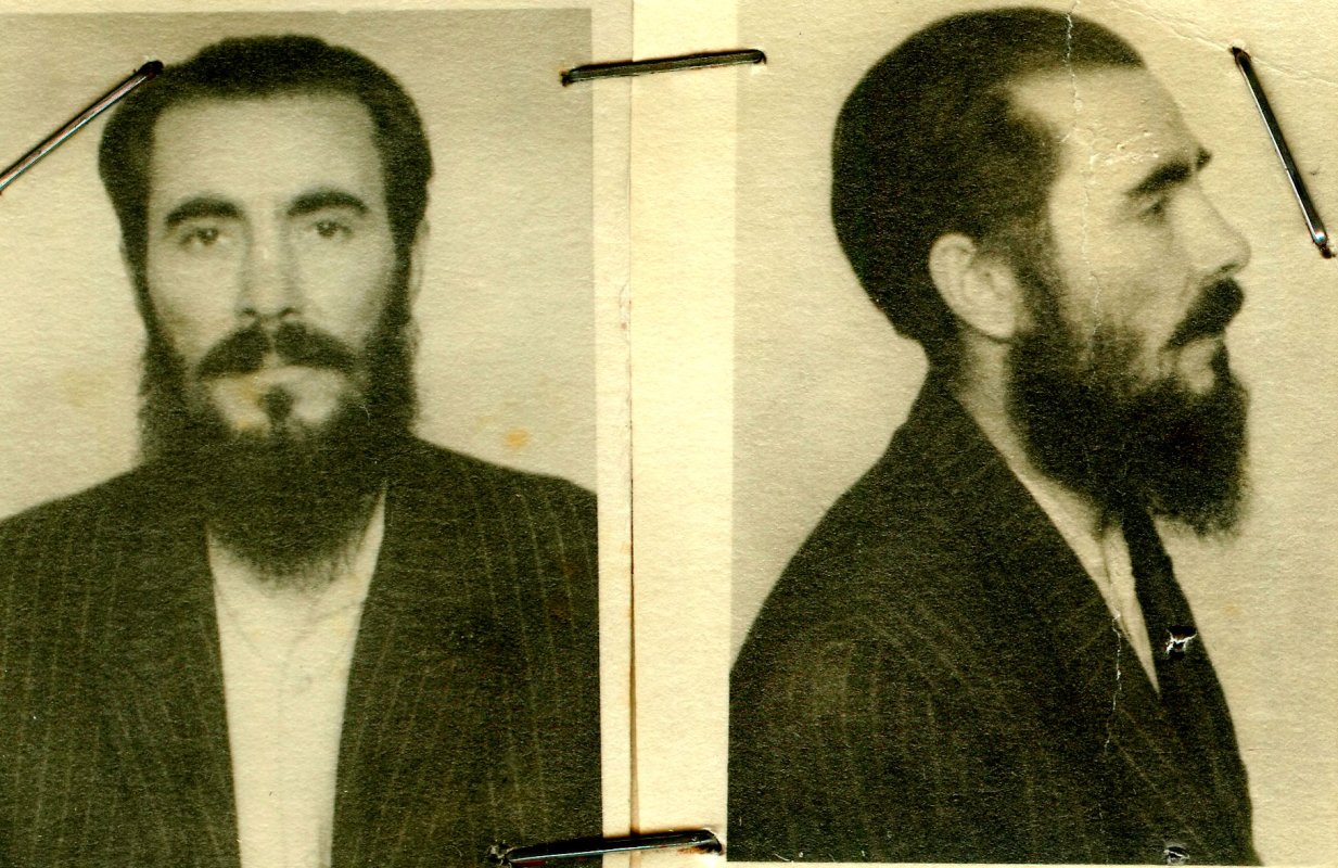 Preotul Vasile Serghie din Băcani, Vaslui, în temniţa comunistă 45339