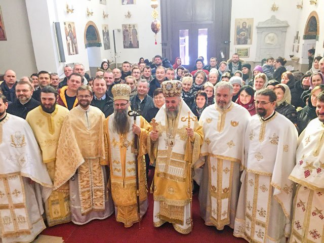 Proiect pastoral-misionar în Episcopia Italiei 45335