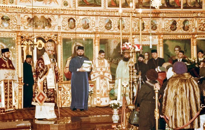 Seminariile teologice din Muntenia și-au serbat ocrotitorii 45324