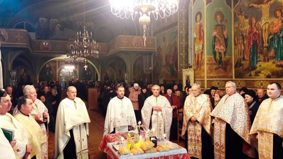 Întrunirea cercului pastoral Dej 45244