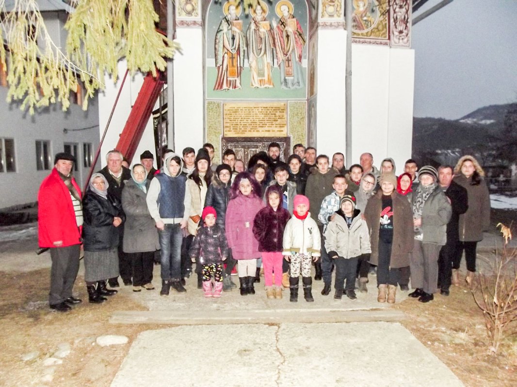 Proiecte de suflet pentru credincioşii vâlceni 45247