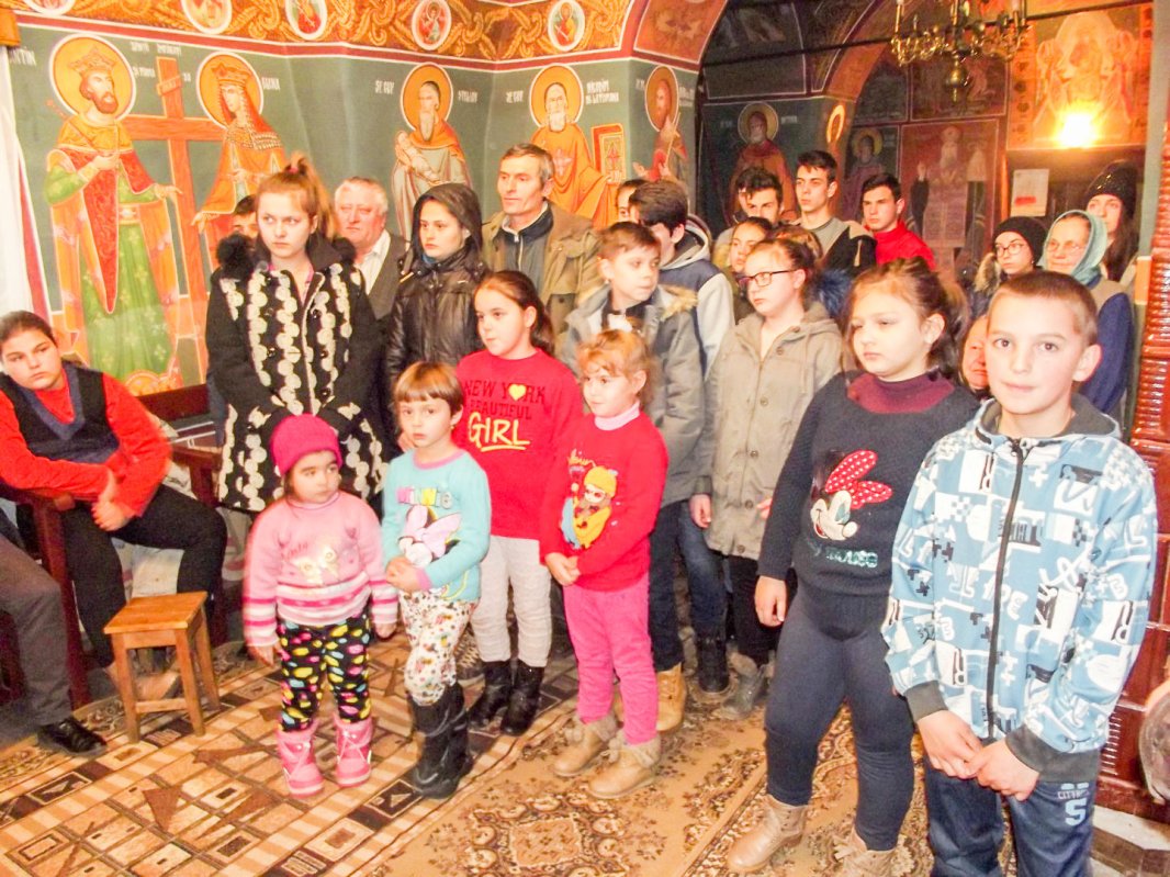 Proiecte de suflet pentru credincioşii vâlceni 45248