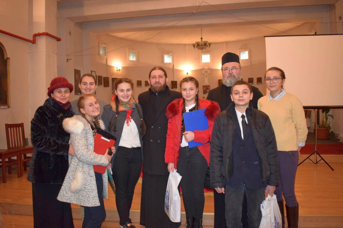 Bucuria tinereții trăite întru Hristos 45161