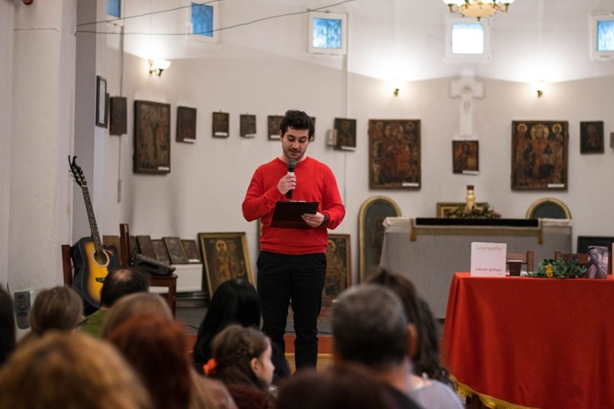 Bucuria tinereții trăite întru Hristos 45162