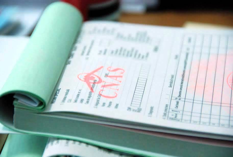 Fișe digitale pentru pacienții de la Urgență       45166