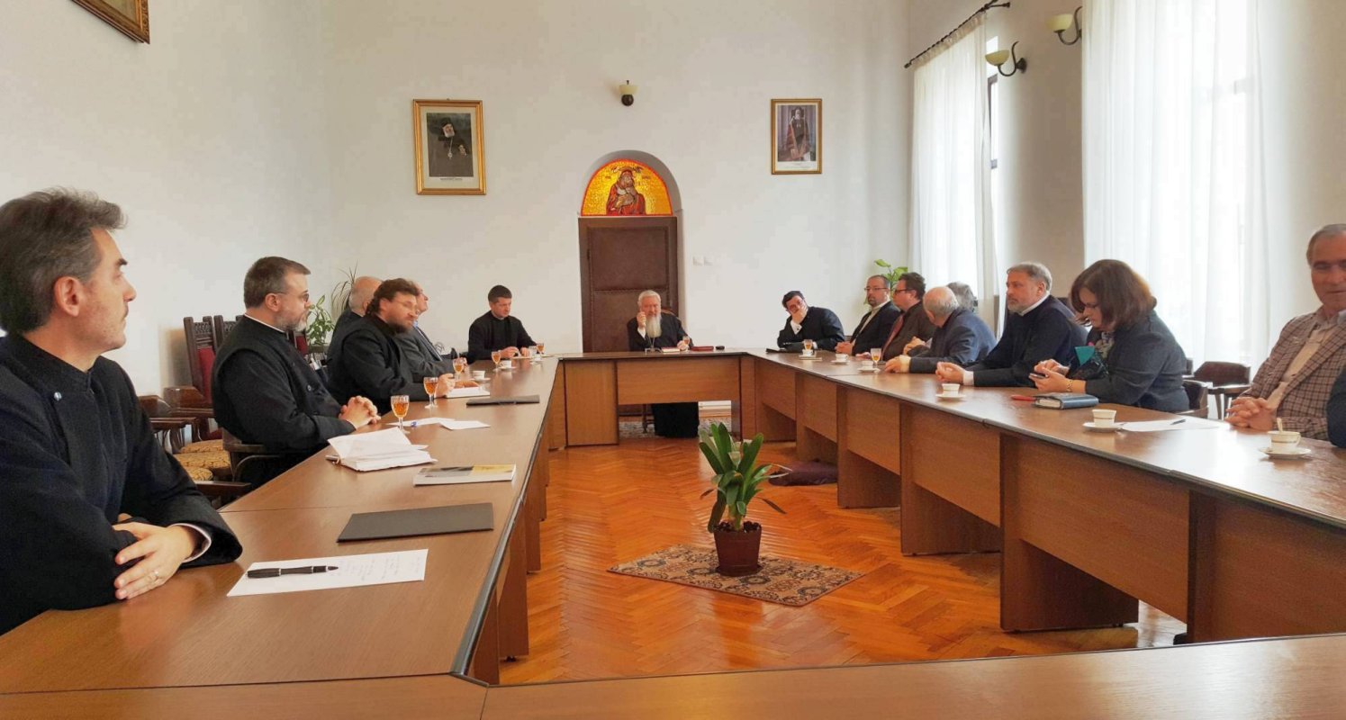 Întâlnire aniversară la 10 ani de la înfiinţarea Revistei „Tabor”  45150