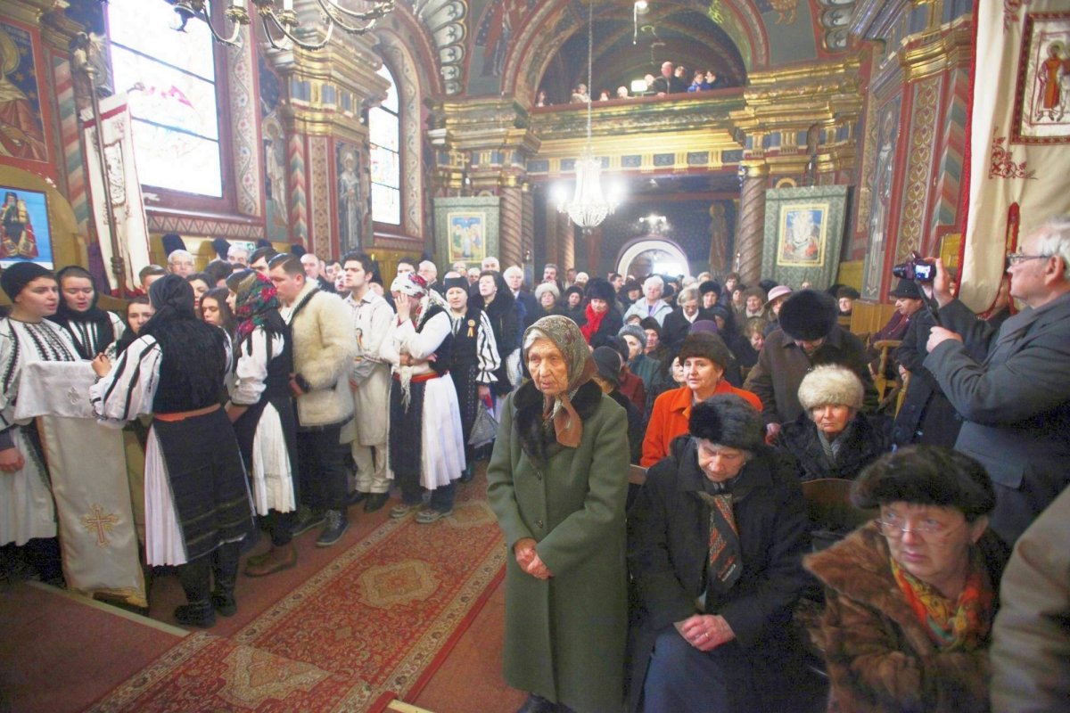 Paroh nou la Biserica „Sfinții Apostoli” din Sibiu       45145