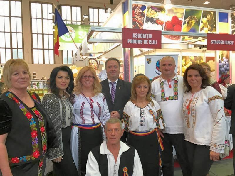 „Produs de Cluj”, la  Săptămâna Verde de la Berlin 45148