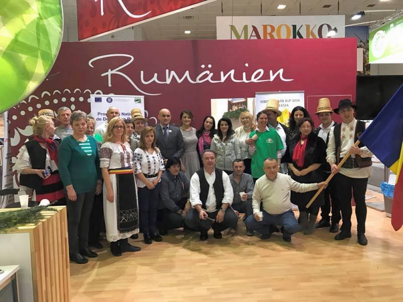 „Produs de Cluj”, la  Săptămâna Verde de la Berlin 45149