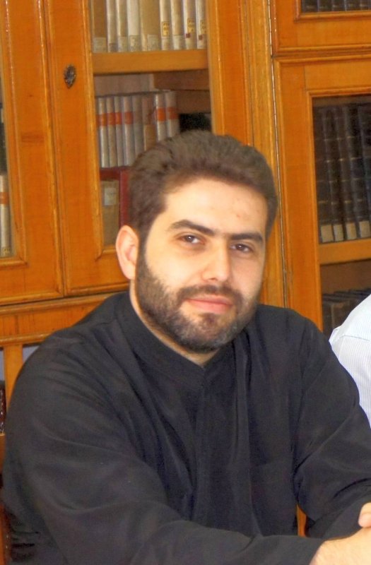 Doi noi lectori universitari la Facultatea de Teologie Ortodoxă din București 45133