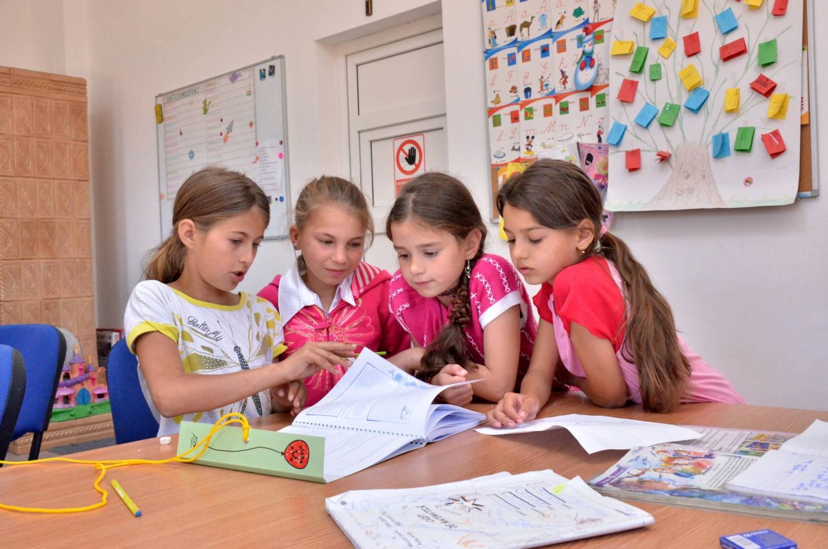 Mai sunt elevii atraşi de basme şi poveşti? 45116