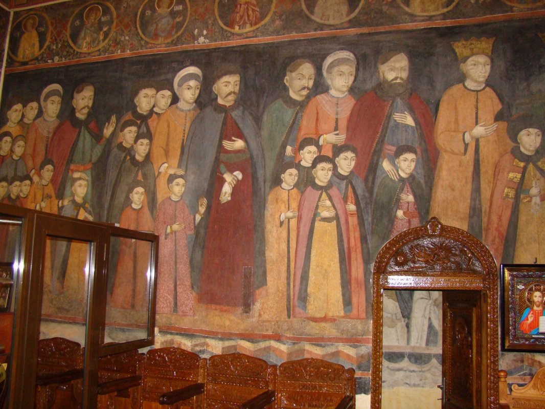 Pârvu Mutu, pictorul de curte al Cantacuzinilor 45124