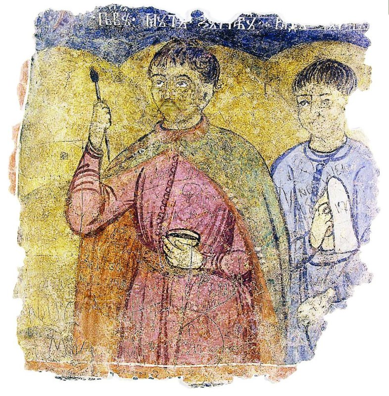 Pârvu Mutu, pictorul de curte al Cantacuzinilor 45125