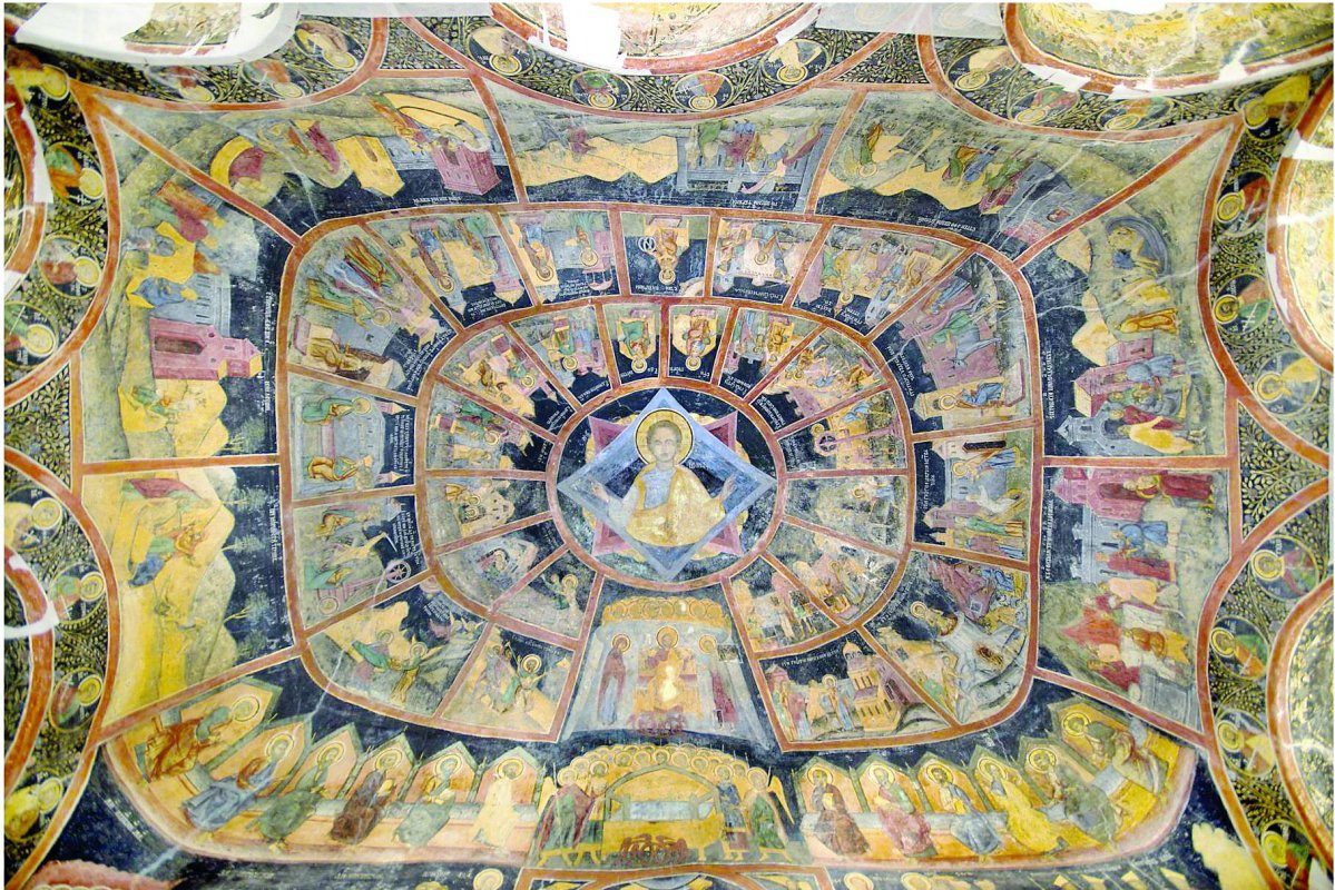 Pârvu Mutu, pictorul de curte al Cantacuzinilor 45127