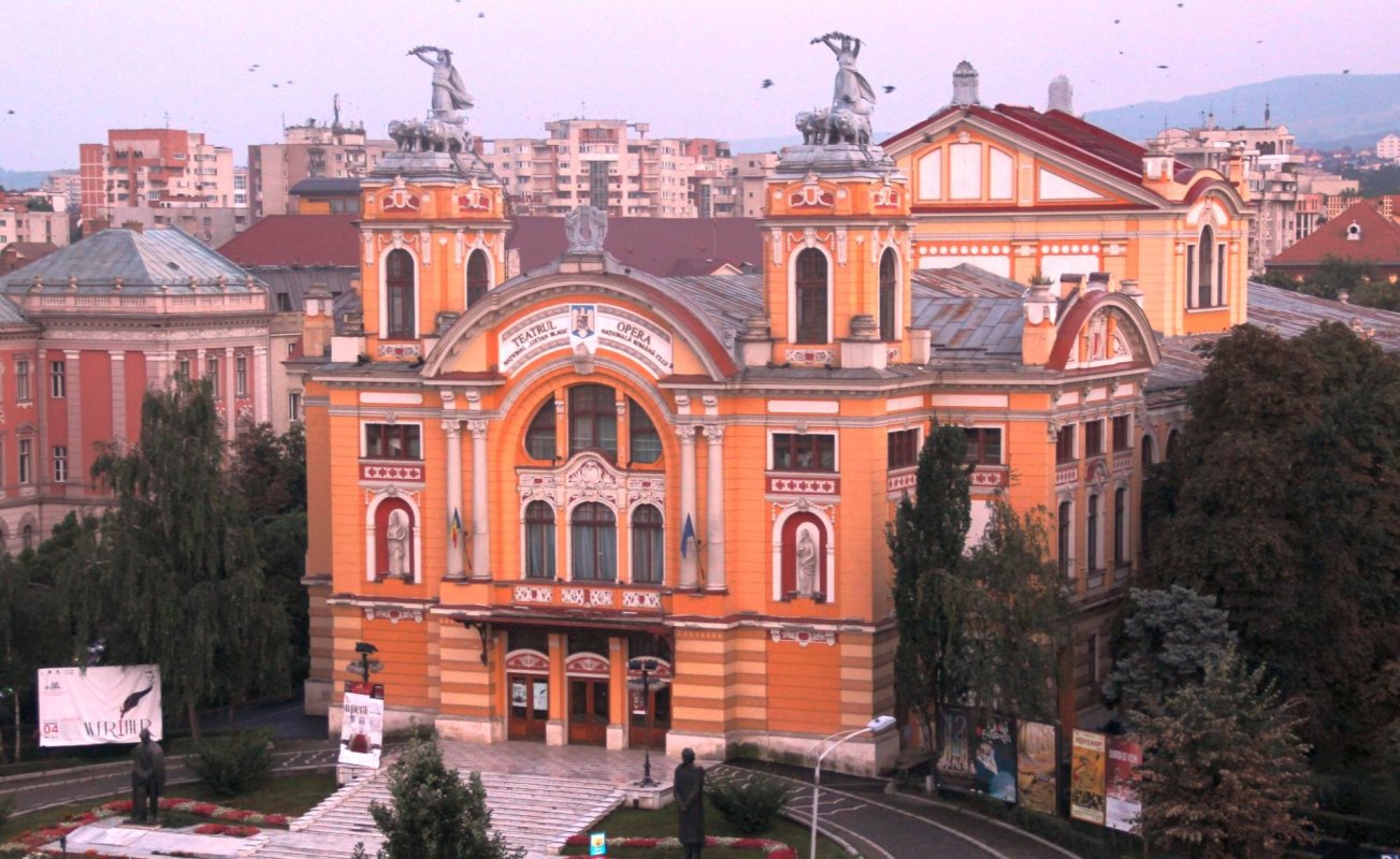 Sărbătoarea Operei clujene 45094
