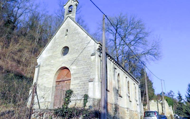 Nou locaș de rugăciune pentru ortodocșii români din Franța 45190