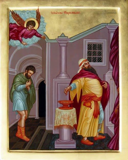 Smerenia face din om înger și înalță sufletul spre cer 45226