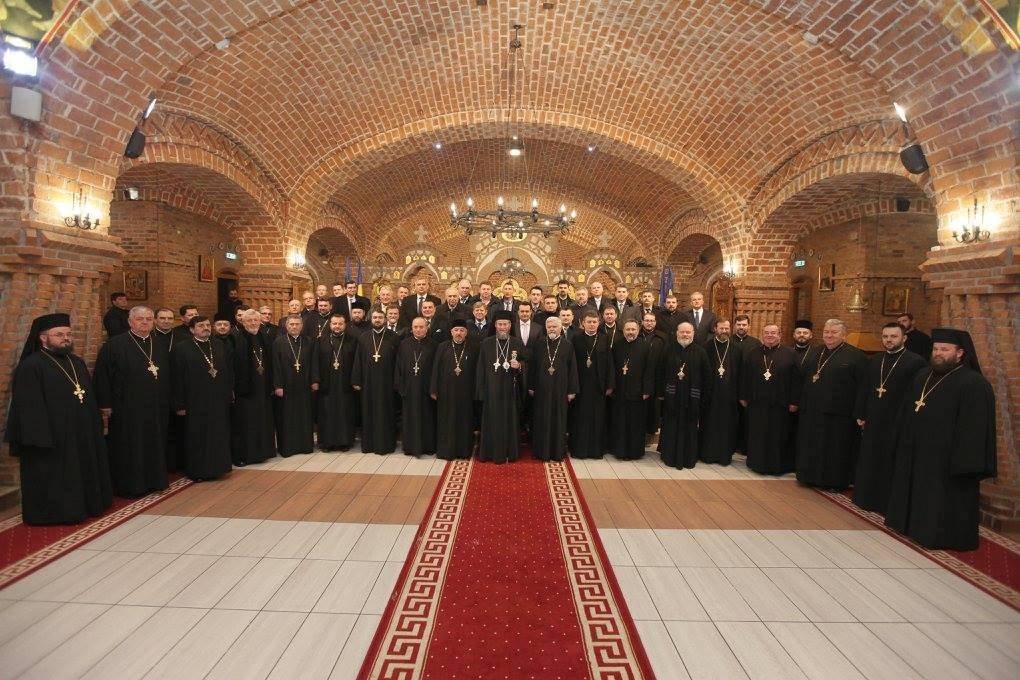 Adunarea Eparhială a Episcopiei Maramureșului și Sătmarului    45034