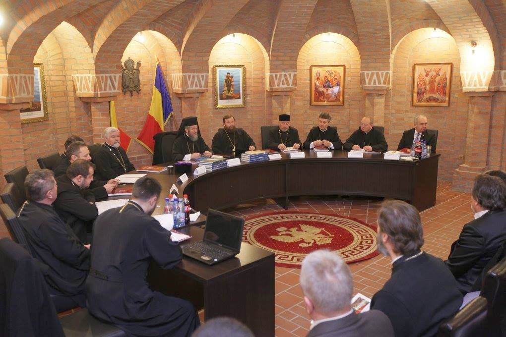 Adunarea Eparhială a Episcopiei Maramureșului și Sătmarului    45035