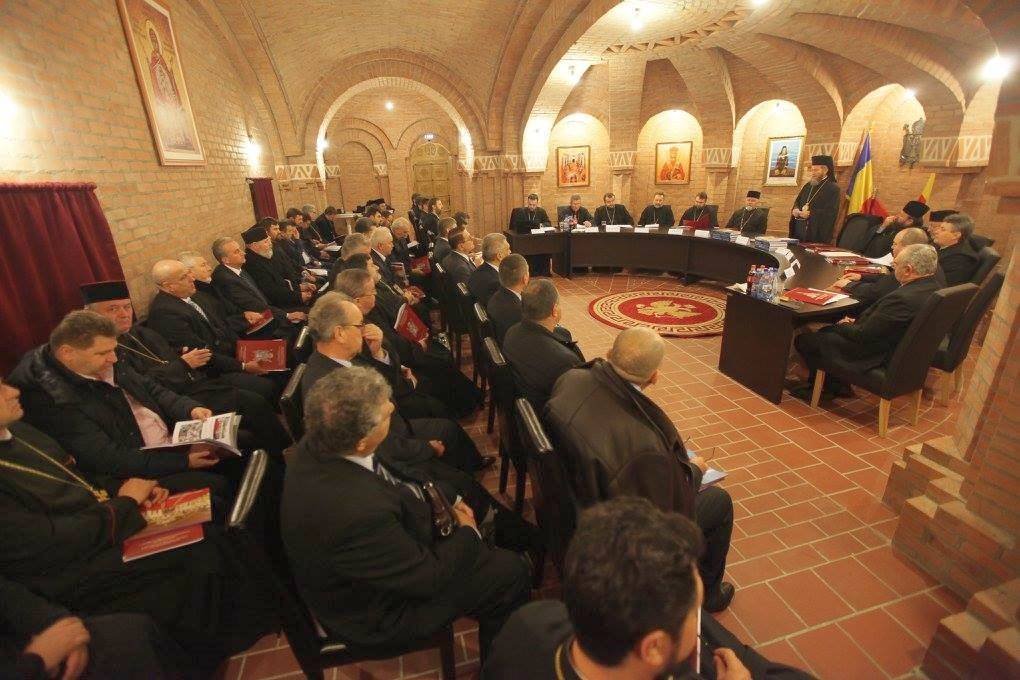 Adunarea Eparhială a Episcopiei Maramureșului și Sătmarului    45036