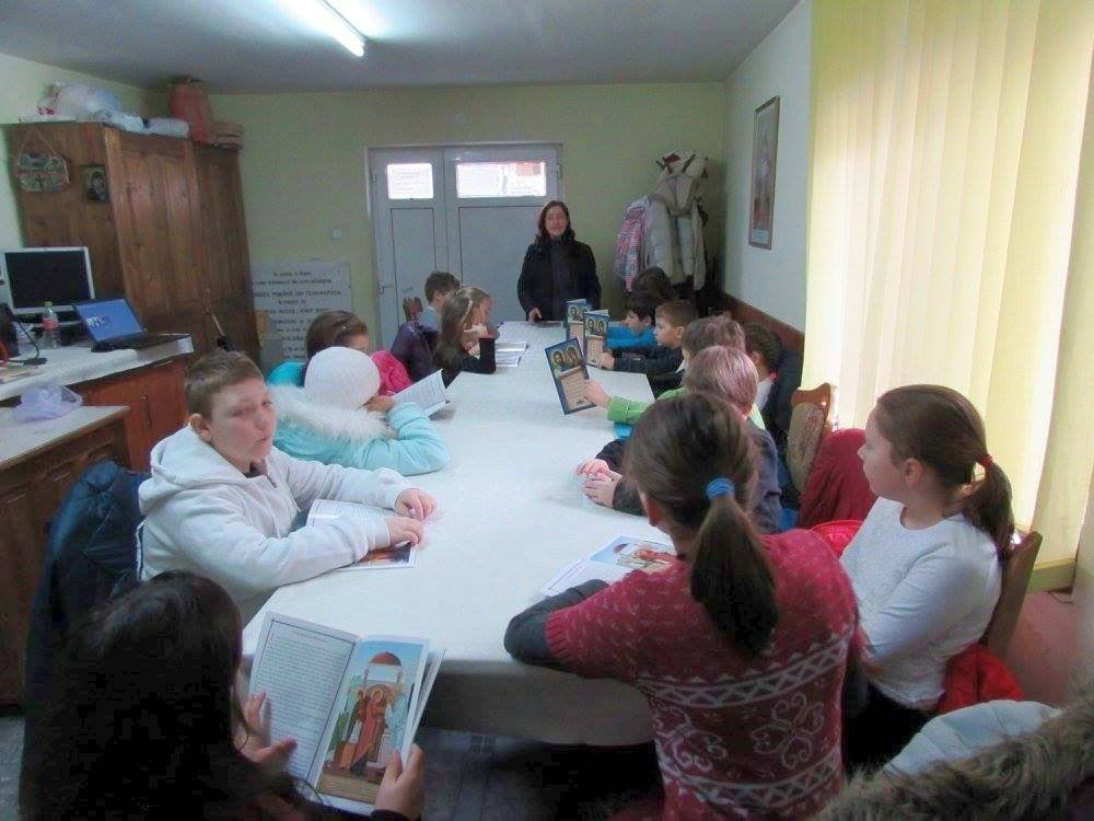 Activități culturale și catehetice în cartierul clujean Mănăștur 45037