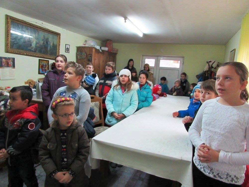 Activități culturale și catehetice în cartierul clujean Mănăștur 45039