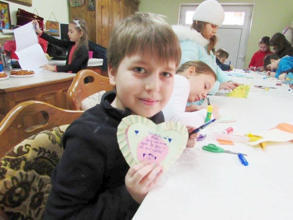 Activități culturale și catehetice în cartierul clujean Mănăștur 45040