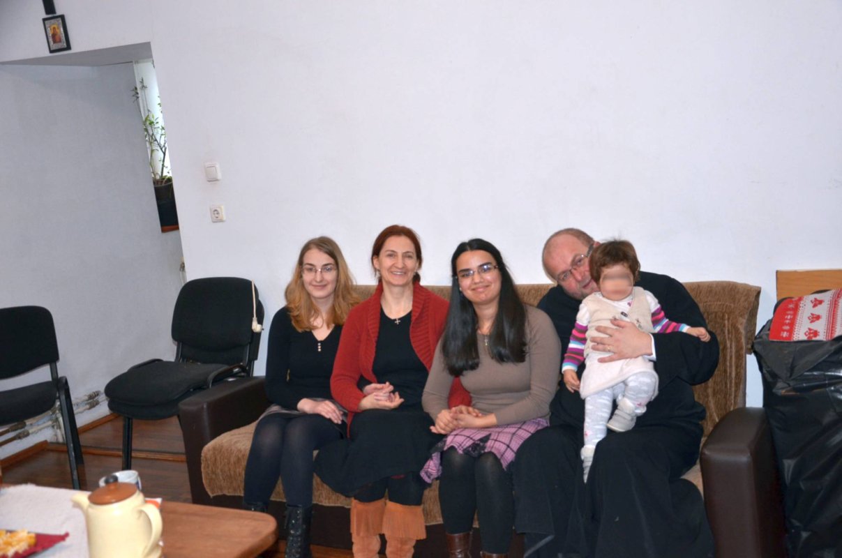 Locul unde copiii trăiesc iubirea și făptuiesc filantropia 45055