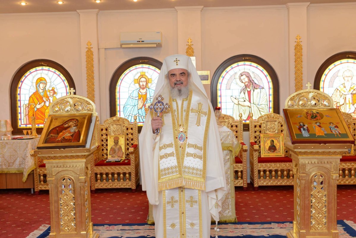 „Rugăciunea smerită, temelia iubirii duhovniceşti” 45057