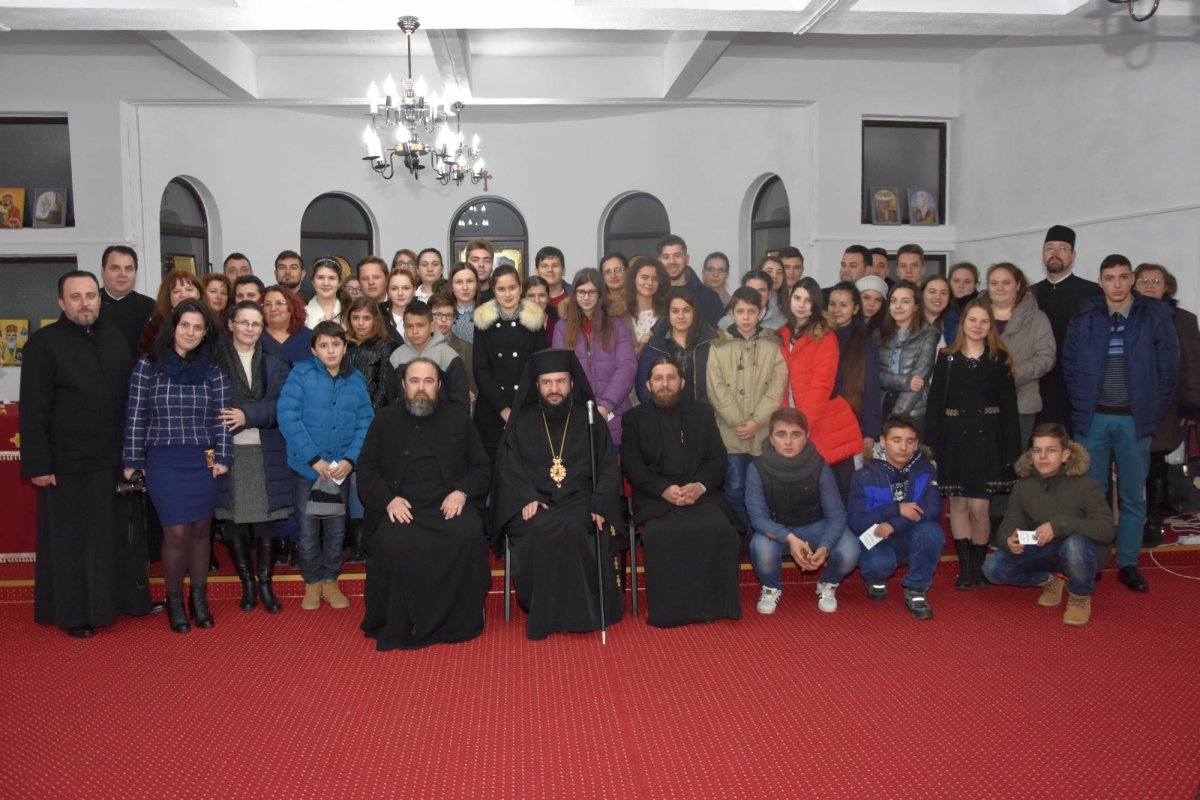 Simpozionul „Tinerii ortodocși azi”, la Reşiţa“ 45049