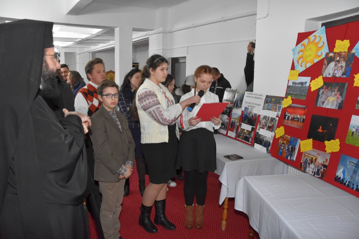 Simpozionul „Tinerii ortodocși azi”, la Reşiţa“ 45050