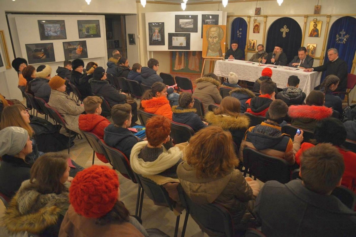 Ziua Mondială a Tineretului Ortodox, marcată la Iaşi 45027