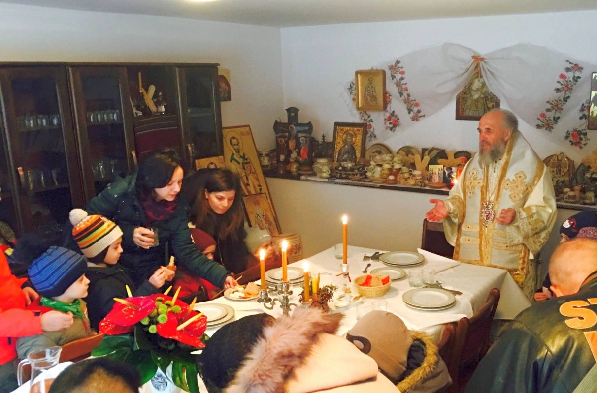 Slujiri arhierești în Muntenia și Dobrogea  45006