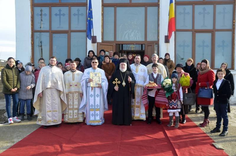 Slujiri arhierești în Muntenia și Dobrogea  45009