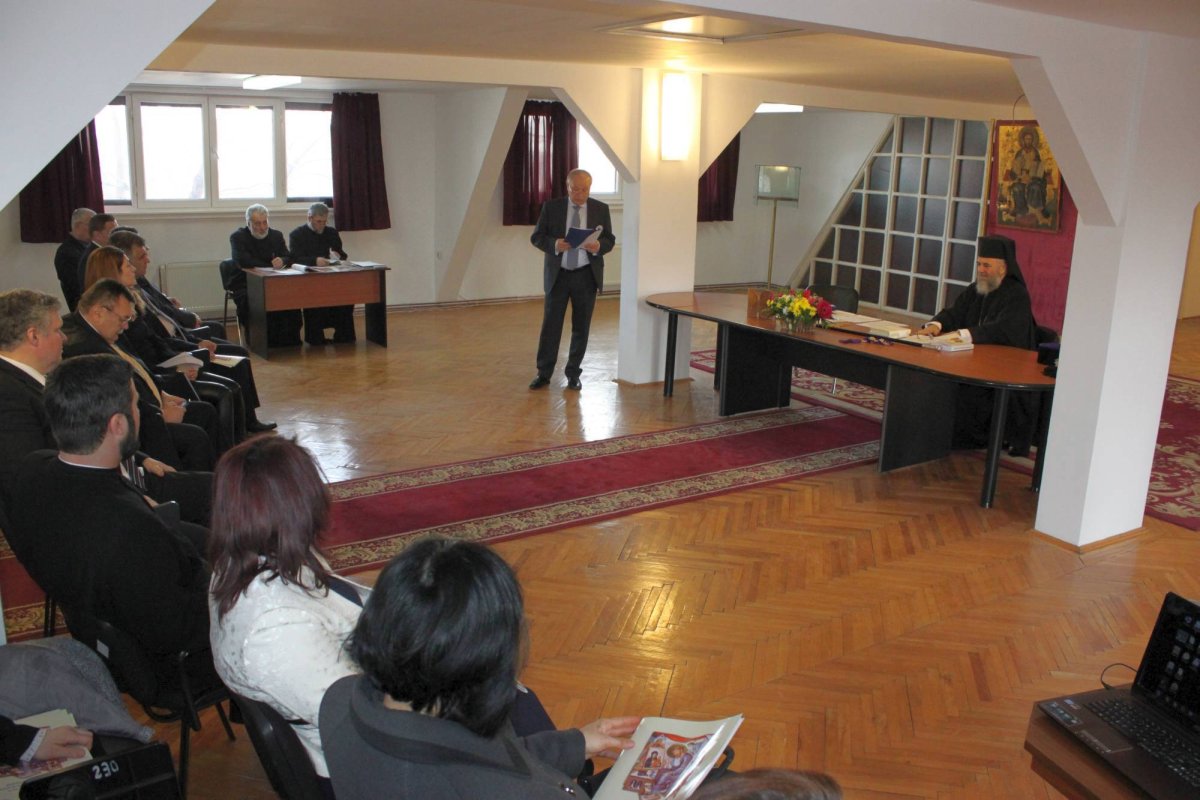 Adunarea eparhială a Arhiepiscopiei Dunării de Jos 45002